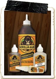 gorillaglue