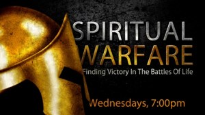 spiritual warfare bulletin facebook